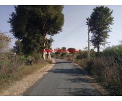 1.25 acres agriculture land for sale at Waki