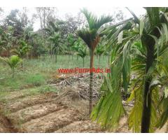 3 acare farm land for sale near Banavasi, in Sirsi