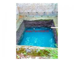 23 Acre Coconut Farm with Farm House for sale at Pollachi