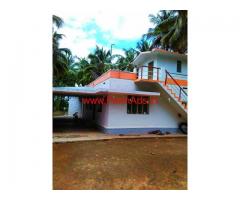 23 Acre Coconut Farm with Farm House for sale at Pollachi