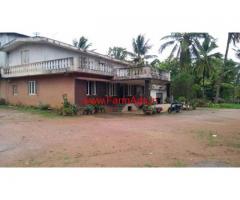 43 Acres Coffee Estate for Sale on Arkalgud Highway