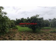5 Acres mango garden farm for sale in Chitoor, Andhra Pradhesh