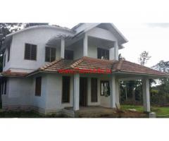 10 cents farm land with under construction farm house sale Pachilakkad