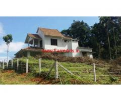 10 cents farm land with under construction farm house sale Pachilakkad