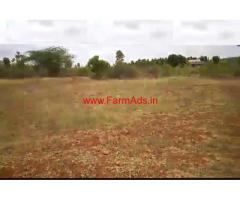5 Acres agricultural land for sale cheap rate at Huliyar to Sira Road