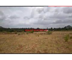 5 Acres agricultural land for sale cheap rate at Huliyar to Sira Road