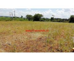 20 Gunte Agricultural Farm Land for sle at Lakhanapur near Nipani