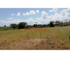 20 Gunte Agricultural Farm Land for sle at Lakhanapur near Nipani