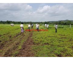2 Acre 9 Guntas Agricultural Land for sale in Naskal Village, Pargi Mandal