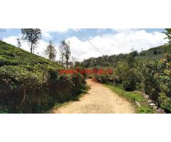 25 cents farm land for sale in Vagamon