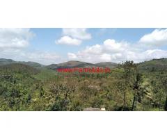 25 cents farm land for sale in Vagamon