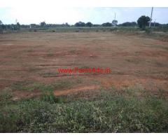 1.10 acres agriculture land for sale in Maheshwaram