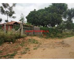 1.5 acre farm land for sale near Kanakapura on Sangama road
