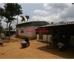 1.5 acre farm land for sale near Kanakapura on Sangama road