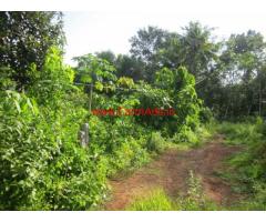 25 Cents Land for sale at Parasuvaikkal, Parassala