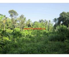 25 Cents Land for sale at Parasuvaikkal, Parassala