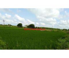 3 Acres Paddy Agriculture lands for sale at Mudigonda , Khammam Rural