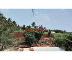 1.53 Acres Agriculture land with house for sale in Senjerimalai