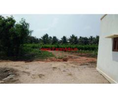 1.53 Acres Agriculture land with house for sale in Senjerimalai