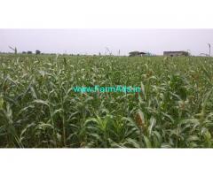 10 Acres Farm land for sale near Musiri
