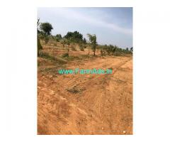 1 Acre Land for sale near Shadnagar