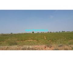 27 Acres Farm land for sale near Hiriyur