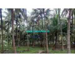 12 Acres Farm Land with Farm House for sale near Coimbatore