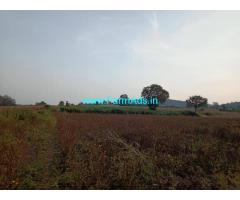 3 Acres Agriculture Land for sale near Honnapur near Dharwad-Goa Road