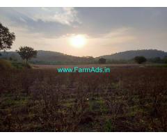3 Acres Agriculture Land for sale near Honnapur near Dharwad-Goa Road