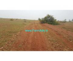 20 Acres Farm land for sale hindupur and Madakasira state Highway.