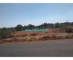 1 Acre Land for Sale near Gokak Road
