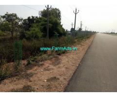 34 Acres Land for Sale near Kandi,Kandi to Shankarpally Road