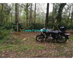 15 acres Coffee Estate river touch for sale at Suntikoppa to Madhapura
