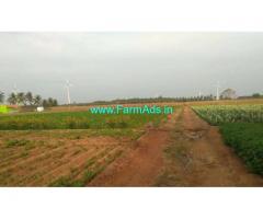 8.5 Acres Farm Land for sale in Kudimangalam,Dharapuram Pollachi Road
