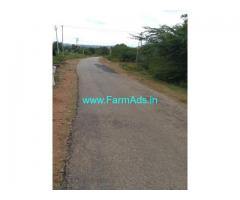 8 acres agricultural farm land for sale at Gowribidanur, kachamachanahalli