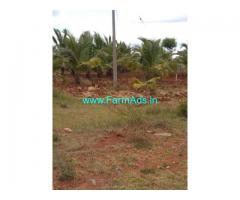 8 acres agricultural farm land for sale at Gowribidanur, kachamachanahalli