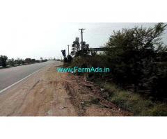 13 Acres Land for Sale at Pragnapur,Hyderabad Siddipet Highway
