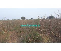 18 Acres Agriculture Land for Sale near Pasumarru