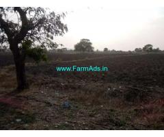5.10 Acres Farm Land for Sale near Chowtakur,Sangareddy Nanded Highway