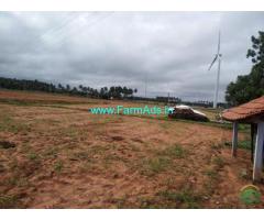 5 acre agricultural land sale in gudimangalam, Sulur Taluk