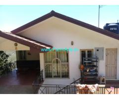 Farm house in 16 Cents Land For Sale in Ooty