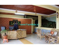 Resort with 5 Acres Land for Sale near Pykara Falls,Ooty