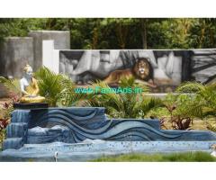 Farm House for Rent near Tukkuguda,Srisailam highway