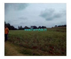 2.5 Acre Agriculture Farm land Sale in Thally,48km to Silk Board