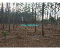 16.19 Acres Malabar Farm Land for Sale near Medchal,NH44
