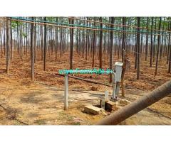 16.19 Acres Malabar Farm Land for Sale near Medchal,NH44