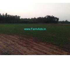 6 Acre Agriculture Land for sale at doddabelavangala, Doddaballapura