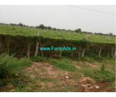 16.04 Acres Agriculture Land for Sale at Pandillapalli,Munneru river