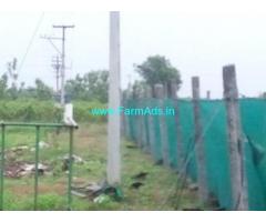 16.04 Acres Agriculture Land for Sale at Pandillapalli,Munneru river