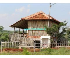 22 Cents Farm Plot Sale at Grass Roots Organic Farm